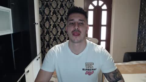 Snapshot of sanchezerik4 chatting on 02.13.25 Sanchez Erik online show from 02.13.25