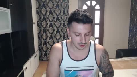 Snapshot of sanchezerik4 chatting on 02.13.25 Sanchez Erik online show from 02.13.25