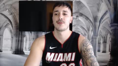 Snapshot of sanchezerik4 chatting on 02.15.25 Sanchez Erik online show from 02.15.25