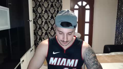 Snapshot of sanchezerik4 chatting on 02.19.25 Sanchez Erik online show from 02.19.25