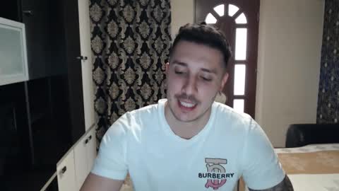 Snapshot of sanchezerik4 chatting on 02.25.25 Sanchez Erik online show from 02.25.25