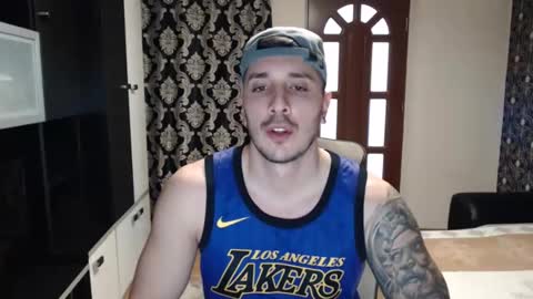 Snapshot of sanchezerik4 chatting on 03.04.25 Sanchez Erik online show from 03.04.25