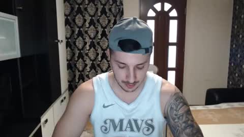 Snapshot of sanchezerik4 chatting on 03.05.25 Sanchez Erik online show from 03.05.25