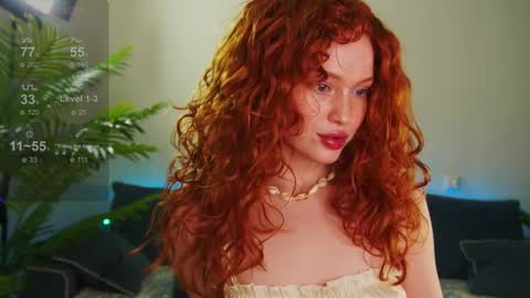 Snapshot of sanda_red chatting on 11.18.25 Sanda3 online show from 11.18.25