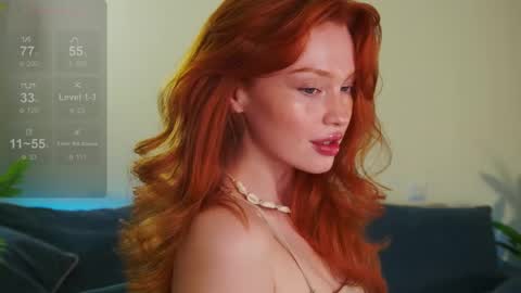 Snapshot of sanda_red chatting on 11.21.25 Sanda3 online show from 11.21.25