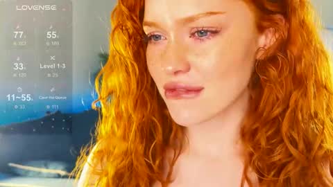 Snapshot of sanda_red chatting on 02.26.26 Sanda3 online show from 02.26.26