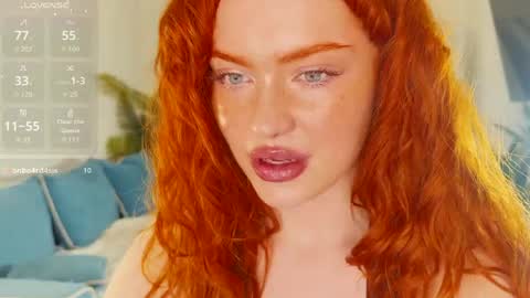 Snapshot of sanda_red chatting on 03.23.26 Sanda3 online show from 03.23.26