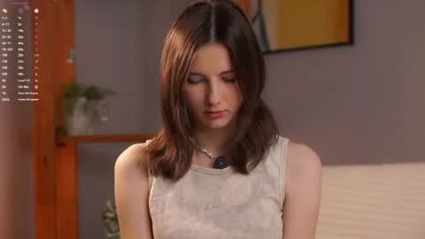 Snapshot of sandili chatting on 05.12.26 Isabel but you can call me Bella online show from 05.12.26