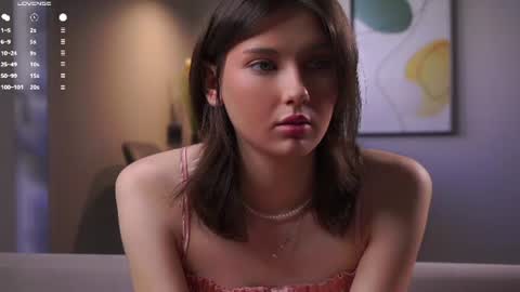 Snapshot of sandili chatting on 08.06.26 Isabel but you can call me Bella online show from 08.06.26