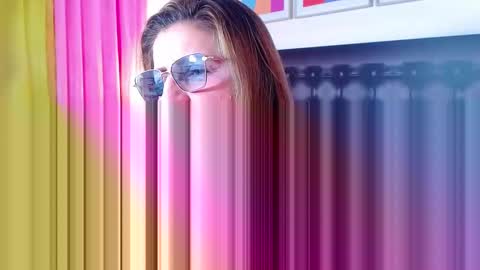 Snapshot of sandra_20_ chatting on 02.23.25 SANDRA online show from 02.23.25