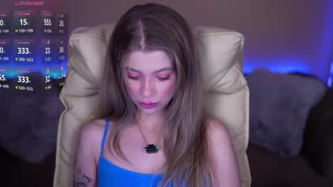 Snapshot of sandylay chatting on 06.22.26 Sandy online show from 06.22.26