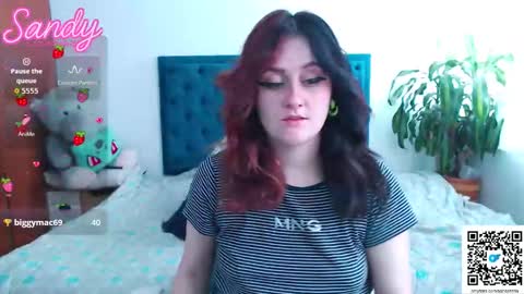 Sandy Prinss online show from 03.04.26