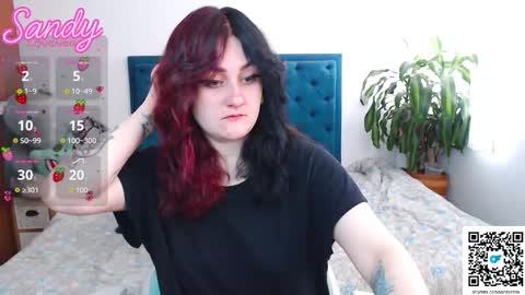 Sandy Prinss online show from 03.09.26