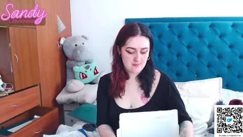 Sandy Prinss online show from 03.15.26