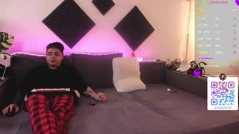 Sansa and Alex online show from 03.16.26