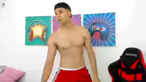 Snapshot of santana_maximo chatting on 03.14.26 Maximo Santana online show from 03.14.26