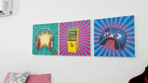 Snapshot of santana_maximo chatting on 03.17.26 Maximo Santana online show from 03.17.26