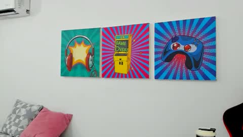 Snapshot of santana_maximo chatting on 03.21.26 Maximo Santana online show from 03.21.26