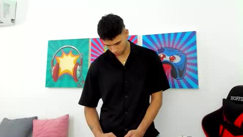 Snapshot of santana_maximo chatting on 03.24.26 Maximo Santana online show from 03.24.26