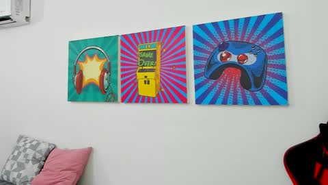 Snapshot of santana_maximo chatting on 03.29.26 Maximo Santana online show from 03.29.26