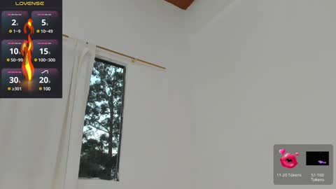 Snapshot of santi_brown1 chatting on 01.20.25 Santibrown online show from 01.20.25