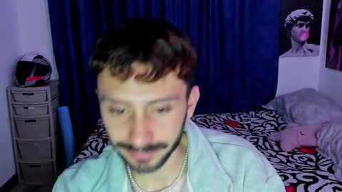 Santi online show from 03.27.26