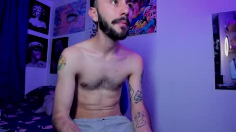 Santi online show from 04.25.26