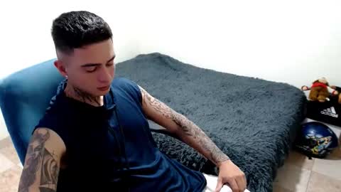 santi_ss online show from 10.27.25