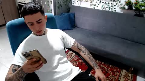 santi_ss online show from 02.13.26