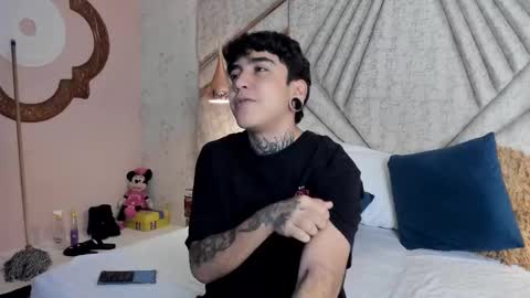 SantiAbader online show from 11.12.25