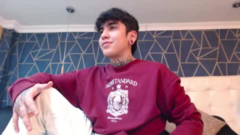 SantiAbader online show from 01.13.26