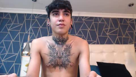 SantiAbader online show from 01.16.26