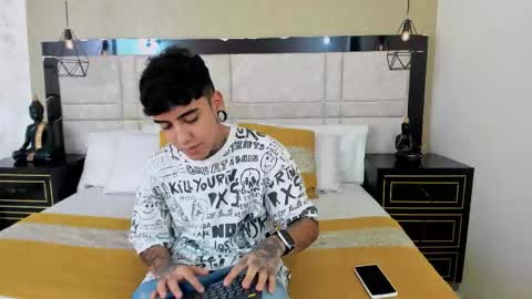 SantiAbader online show from 02.02.26