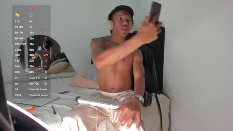 santi online show from 03.02.26