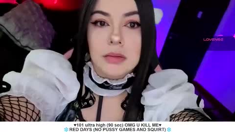 Snapshot of santos_liah chatting on 12.05.25 Liah Santos online show from 12.05.25