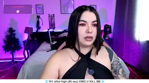 Liah Santos online show from 02.13.26
