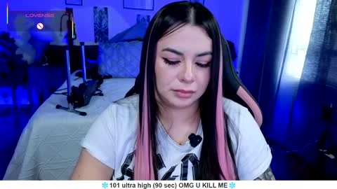 Liah Santos online show from 04.09.26