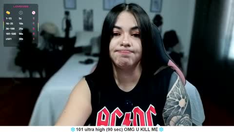 Liah Santos online show from 04.23.26