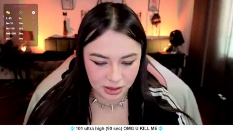 Snapshot of santos_liah chatting on 05.27.26 Liah Santos online show from 05.27.26