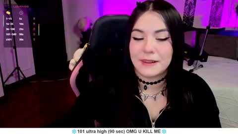 Snapshot of santos_liah chatting on 05.29.26 Liah Santos online show from 05.29.26