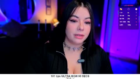 Snapshot of santos_liah chatting on 07.10.26 Liah Santos online show from 07.10.26