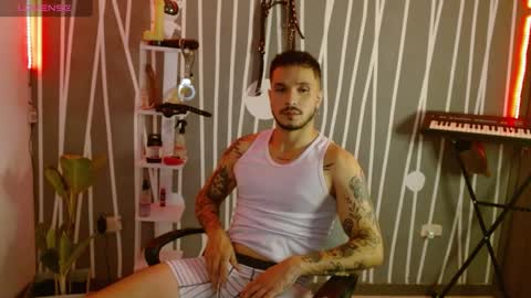 Santy Torres online show from 01.17.25