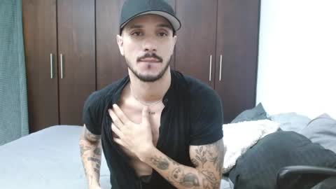 Santy Torres online show from 05.12.26