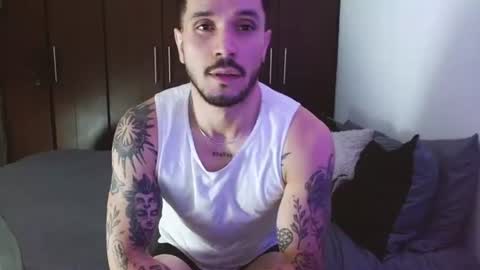 Santy Torres online show from 06.27.26