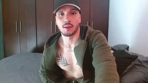 Santy Torres online show from 07.17.26