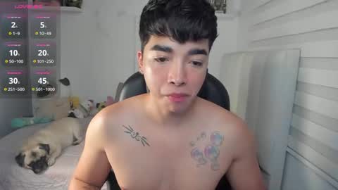 Mr. Santiago online show from 07.24.26