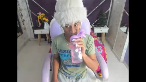 santy online show from 11.19.25