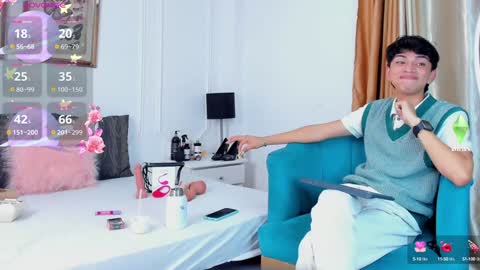 Santiago Carrington online show from 01.15.25