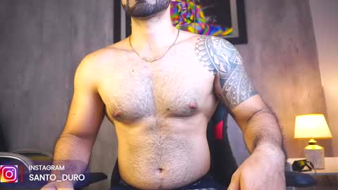 santiago online show from 03.24.26