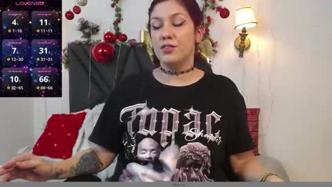 sanyaseraphine0 online show from 11.22.25